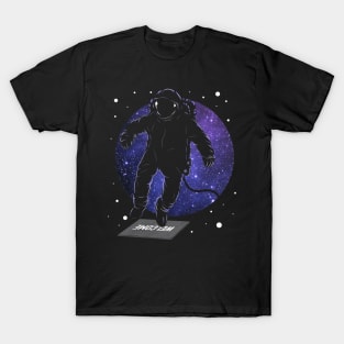 Inside the black hole T-Shirt